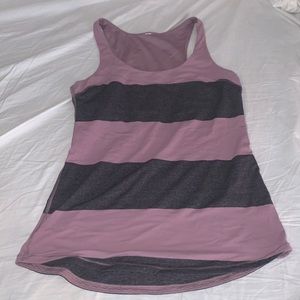 Lululemon Tank Size 8